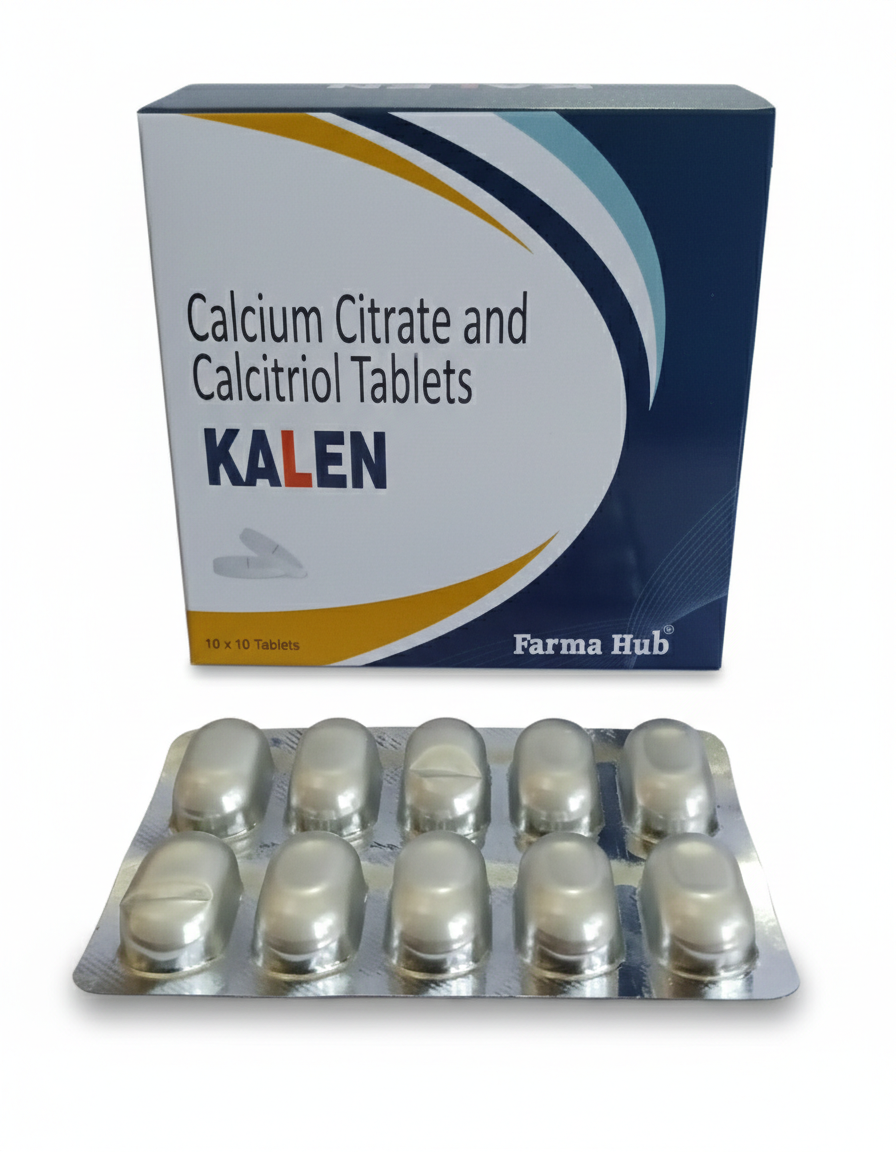 Kalen