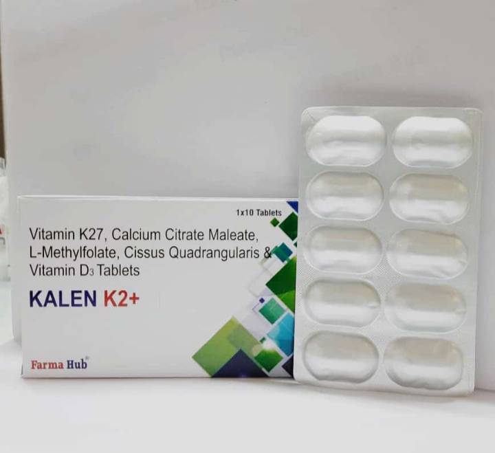 Kalen K2+