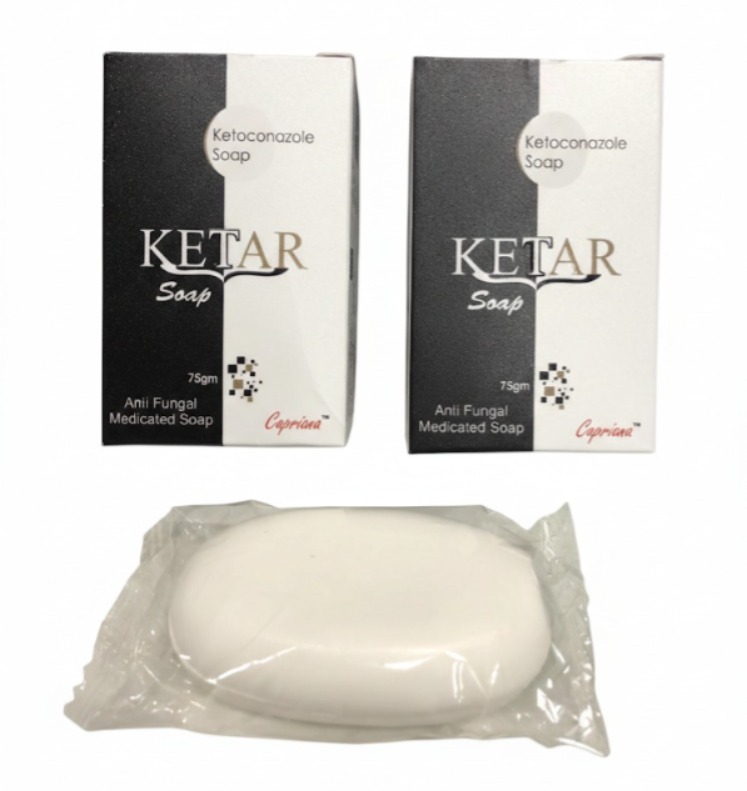 KETAR SOAP