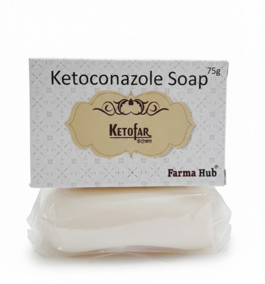 Ketofar Soap