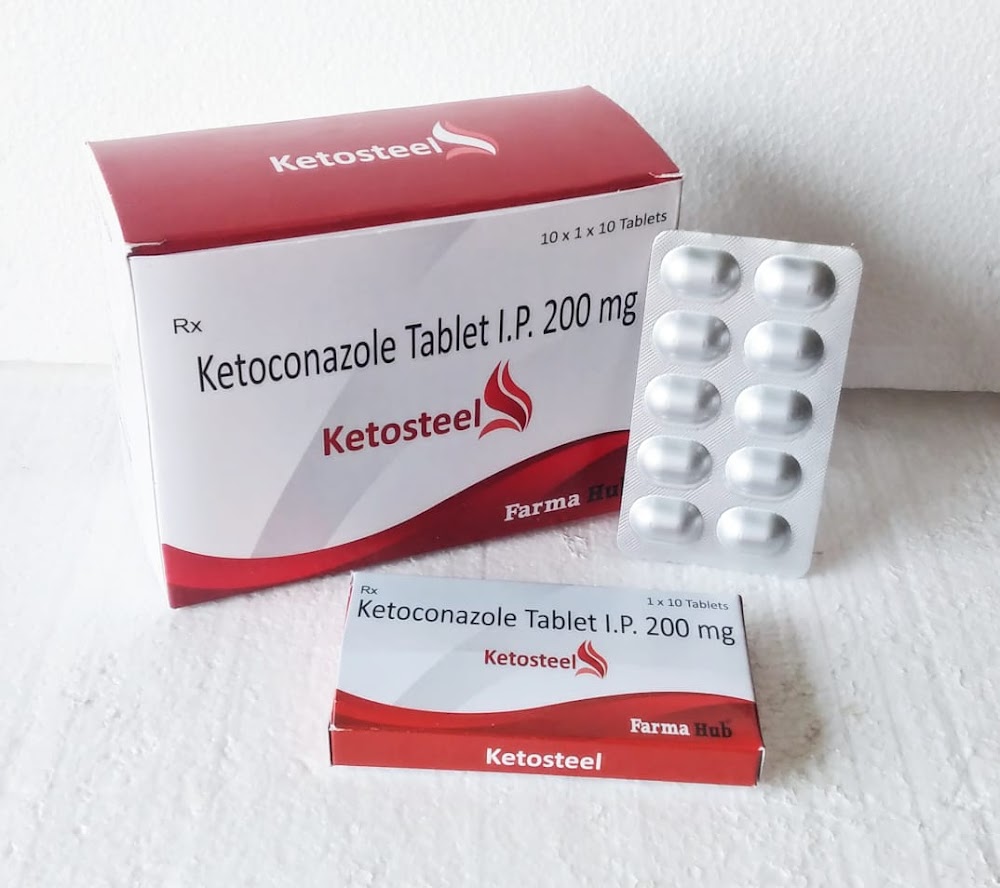 Ketosteel 200