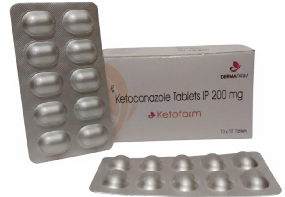 KETOSTEEL TAB
