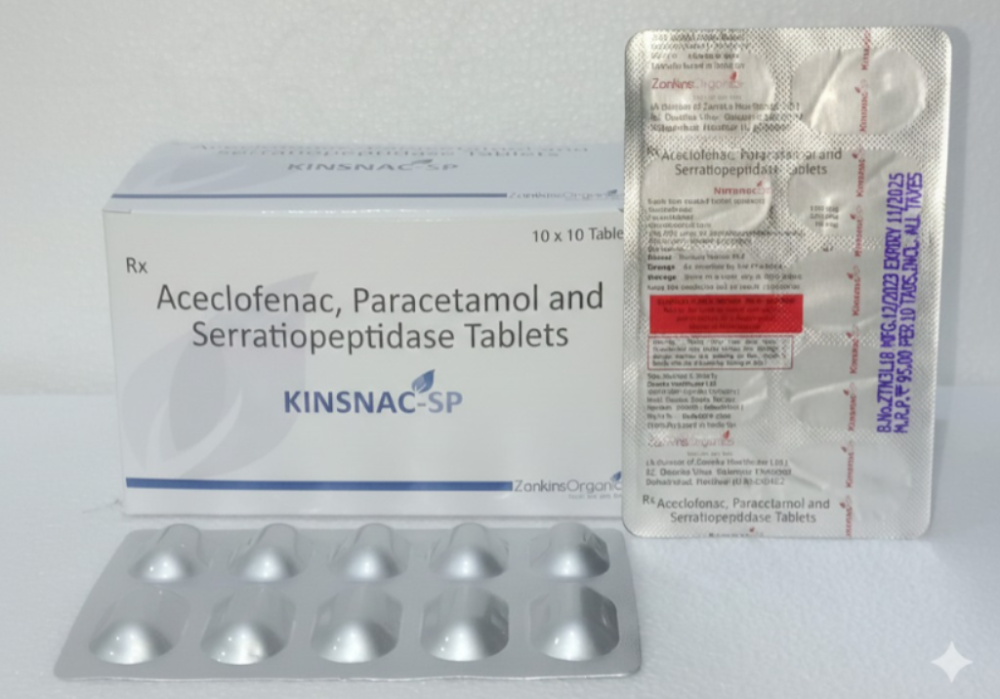 KINSNAC-SP
