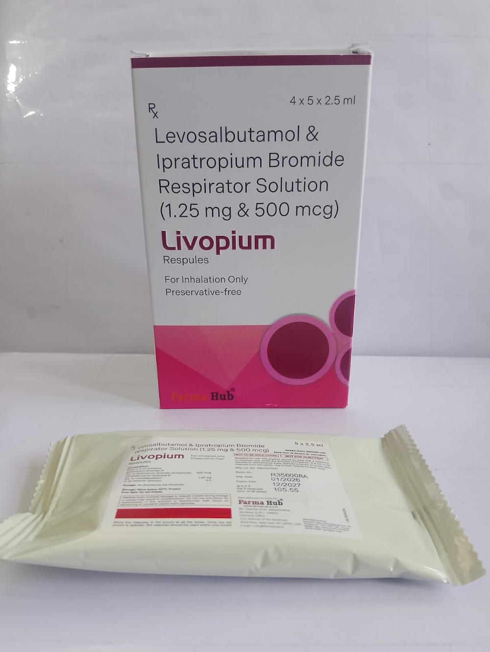Levopium