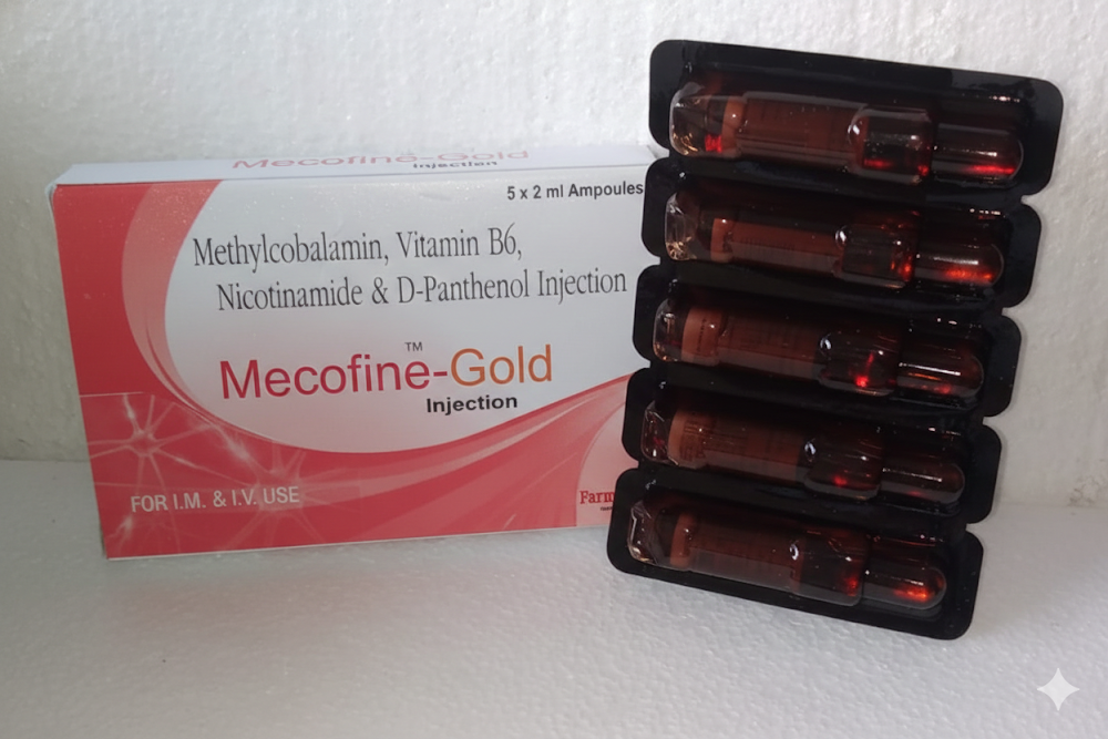 Mecofine Gold