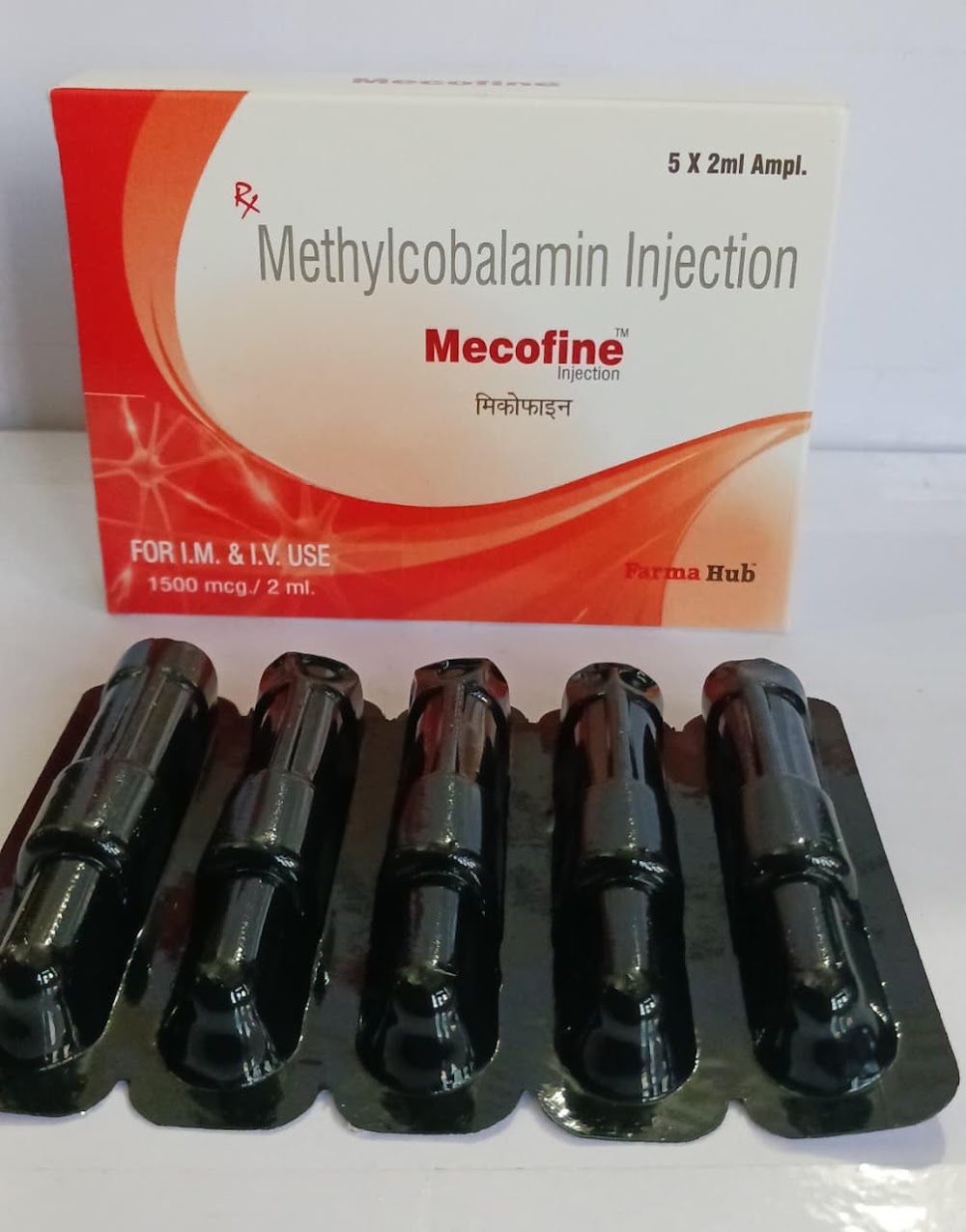 Mecofine inj