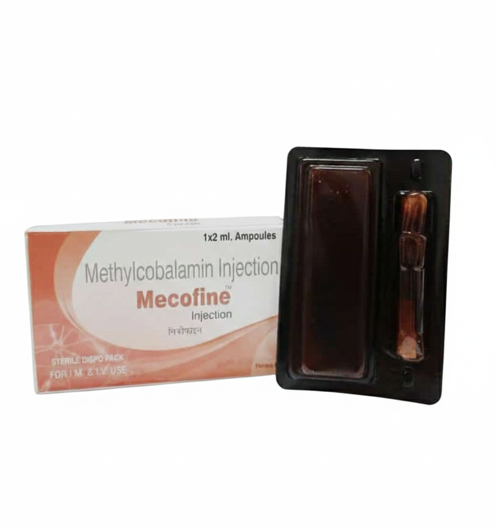 Mecofine inj
(Dispo)