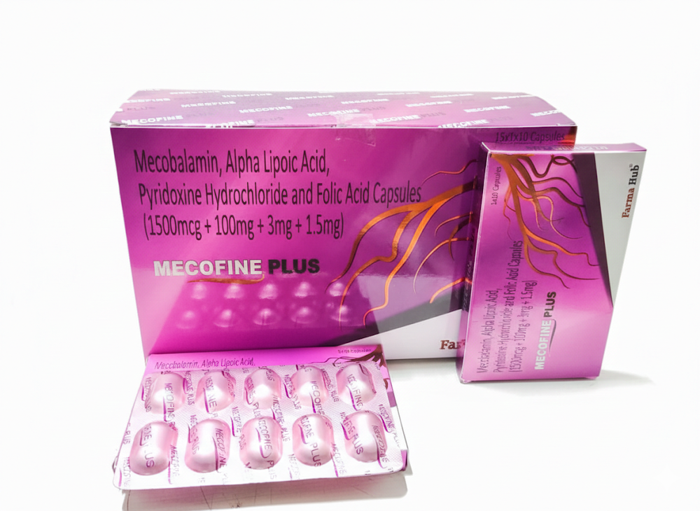 Mecofine Plus