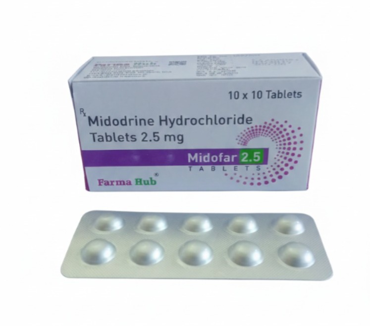 Midofar 2.5