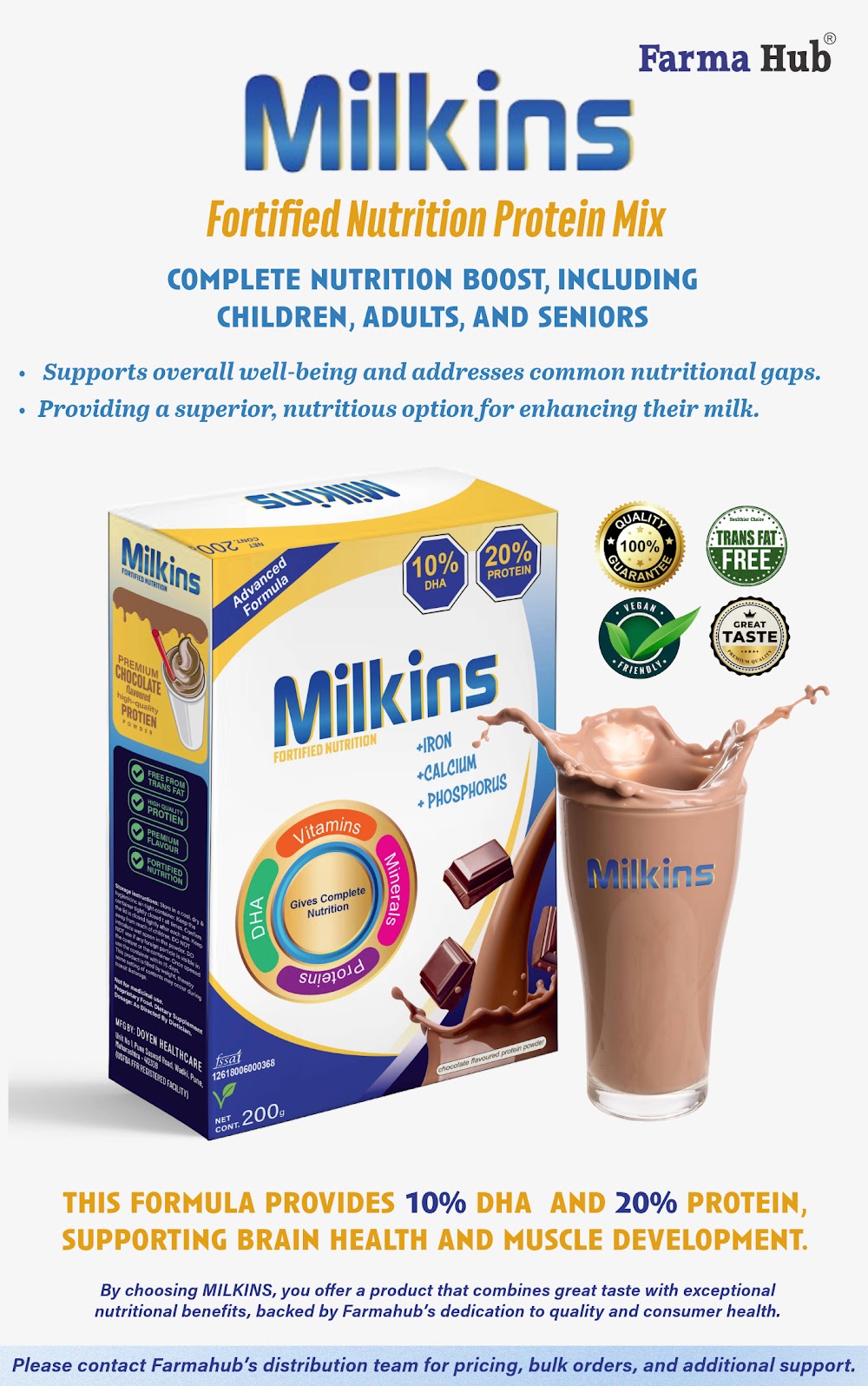 Milkins
