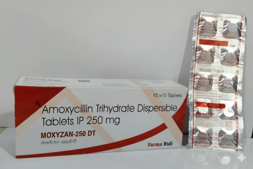 Moxyzan 250 DT