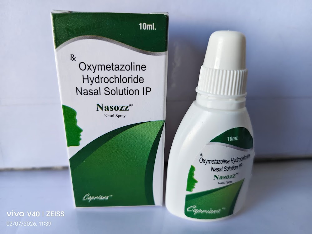 NASOZZ SPRAY