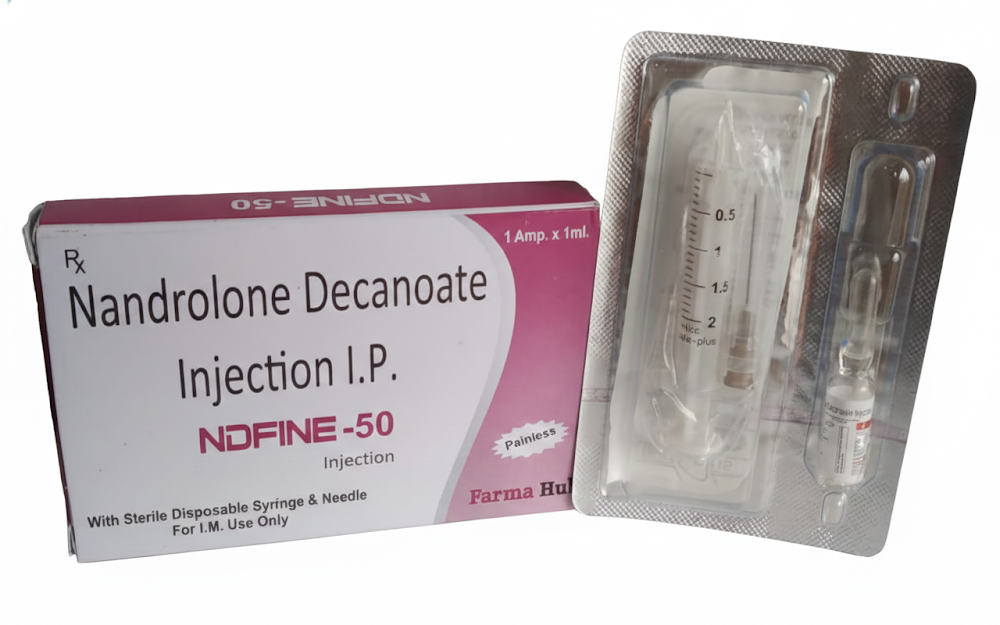 Ndfine 50