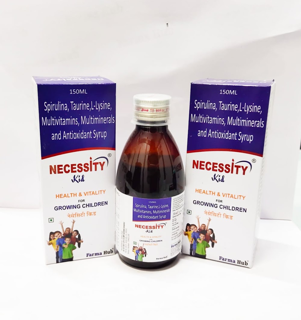 Necessity Kid