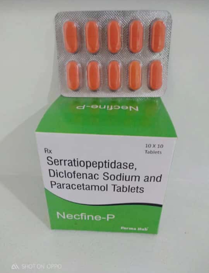 Necfine- P