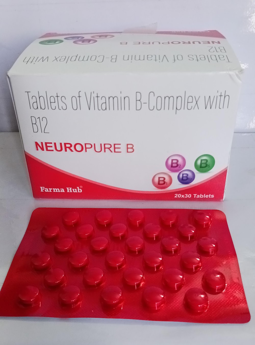 Neuropure B