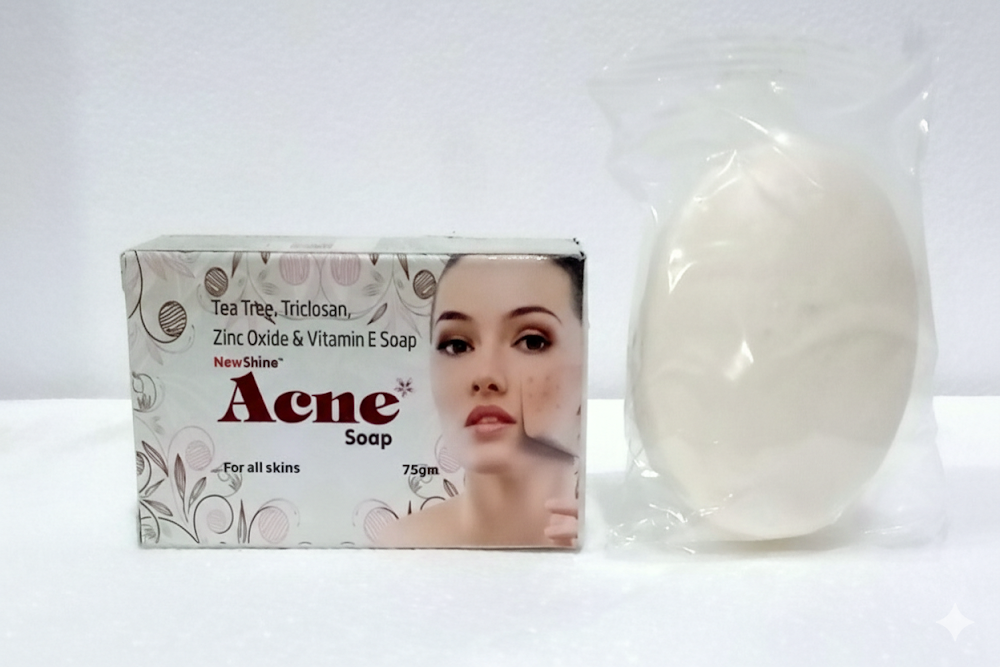 Newshine Acne soap