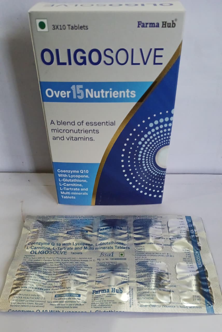 Oligosolve
