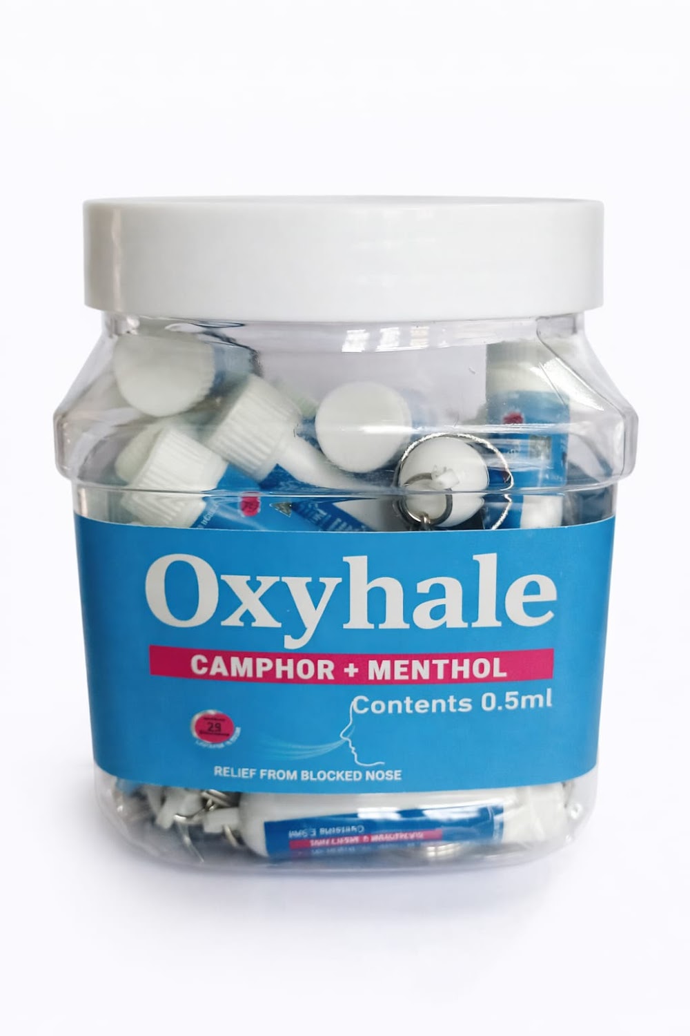 Oxyhale Inhaler