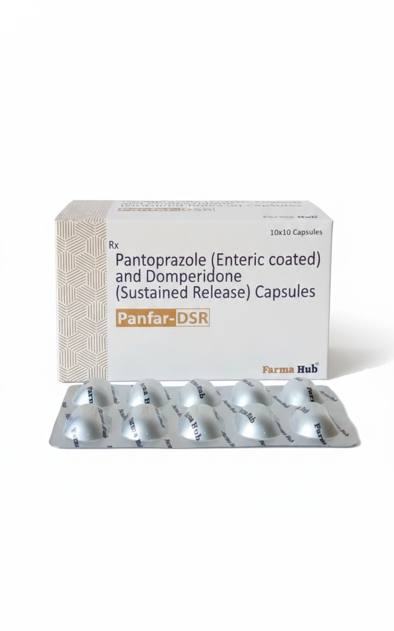 Panfar DSR