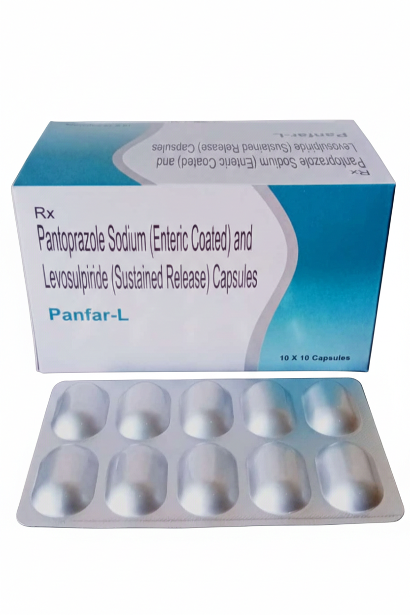 Panfar-L Caps