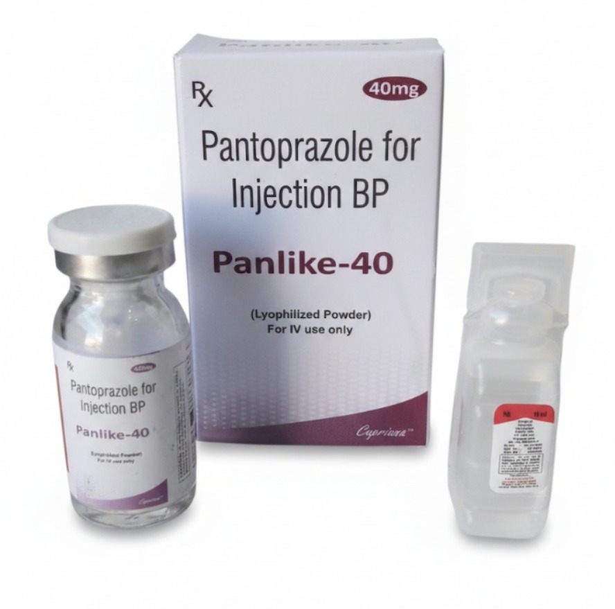 PANLIKE™ 40 IV