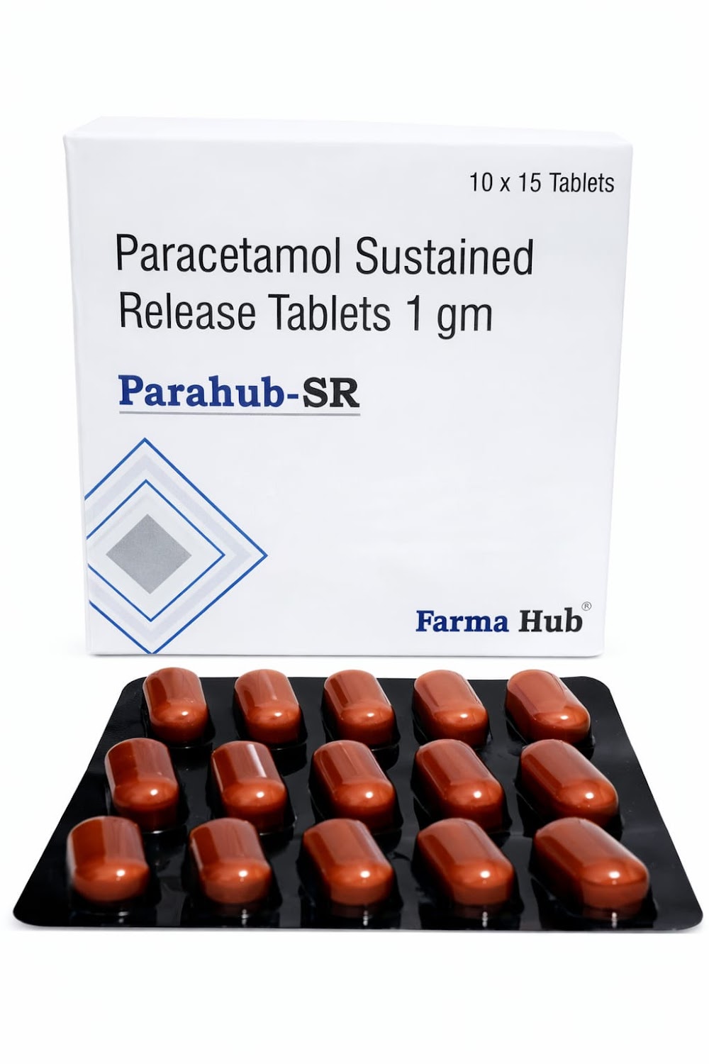 Parahub SR