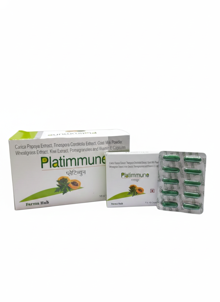 Platimmune Caps