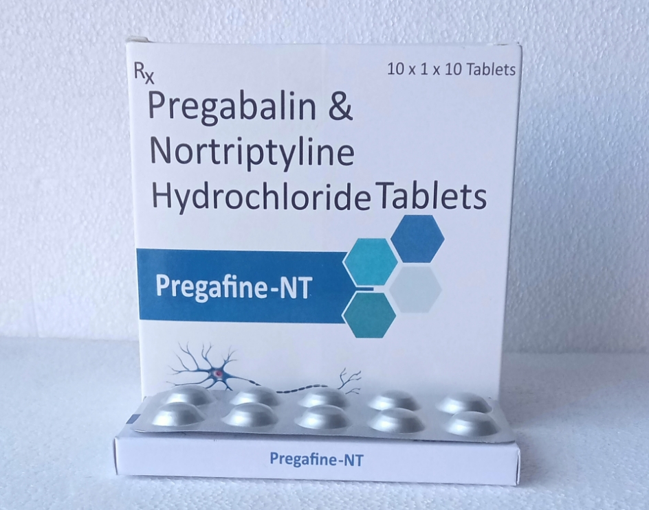 Pregafine NT