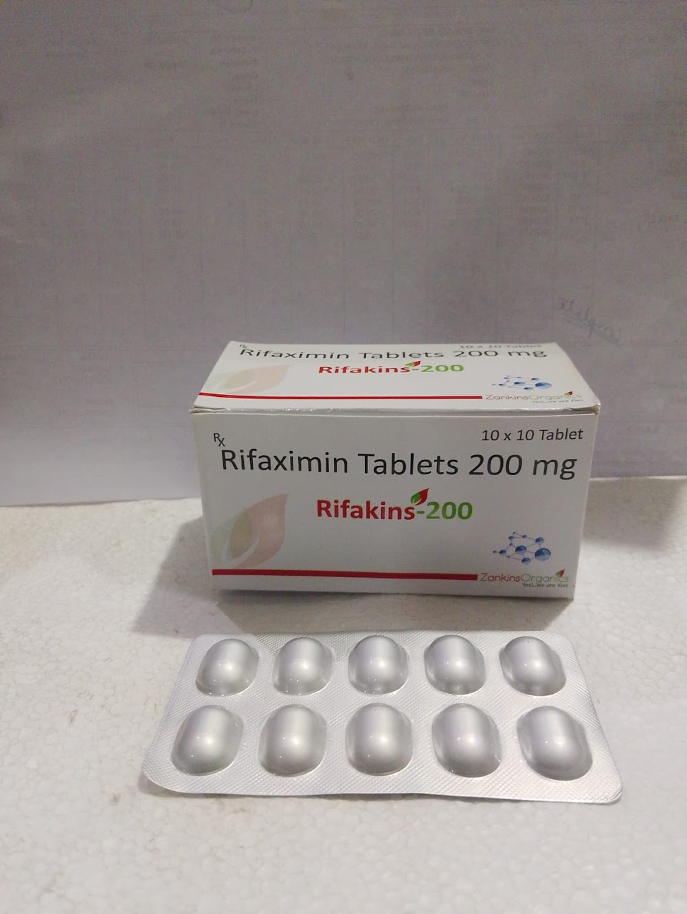 RIFAKINS 200