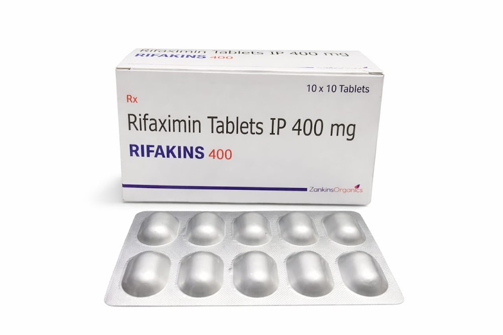 Rifakins 400