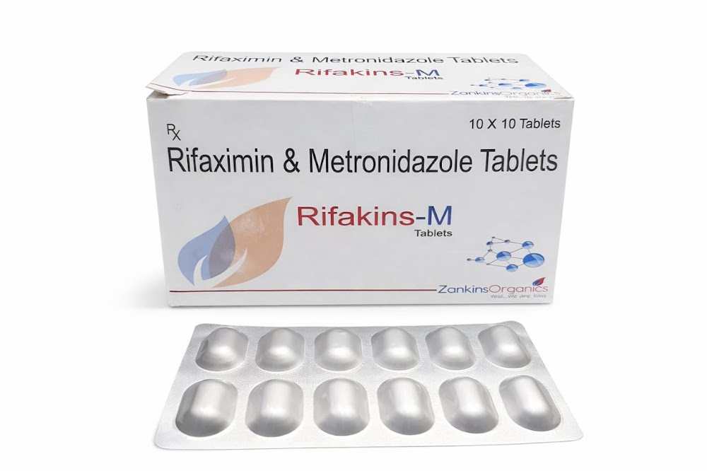 RIFAKINS M