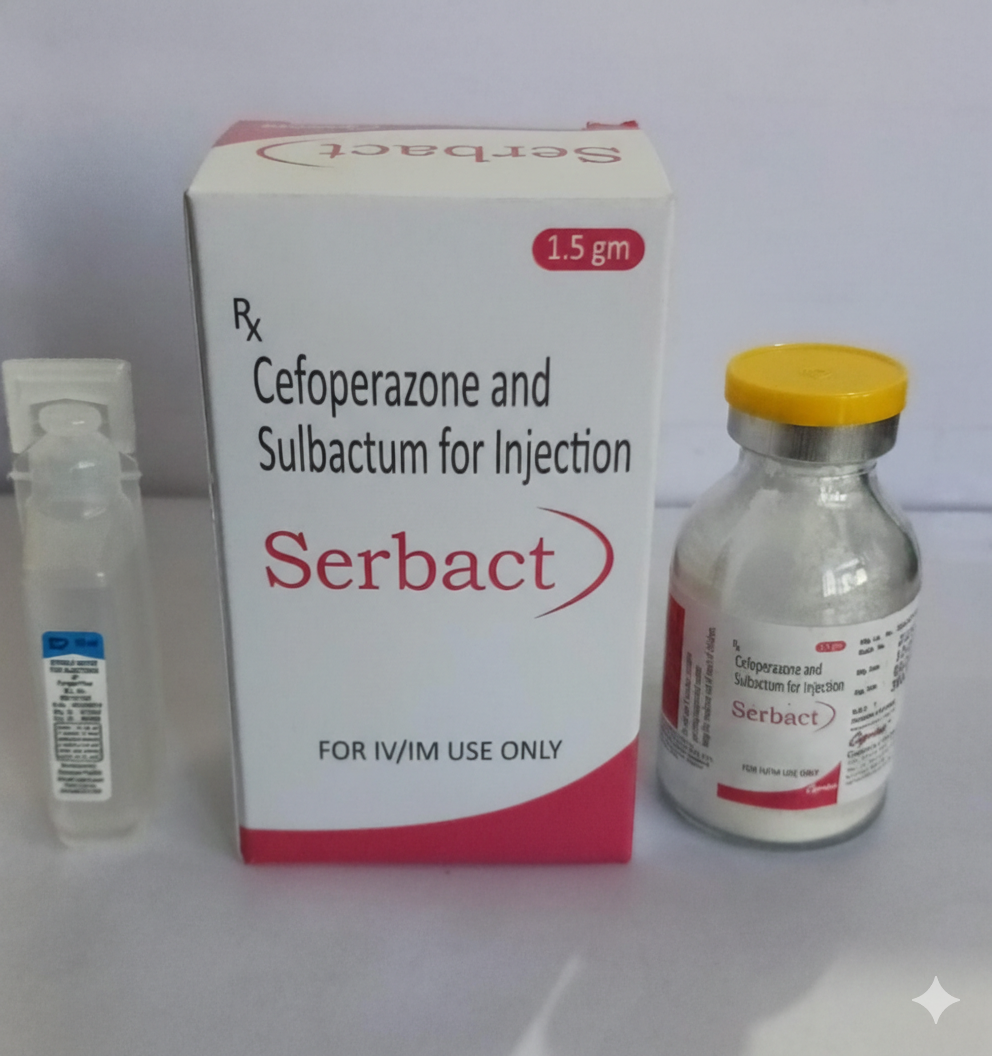 Serbact Inj