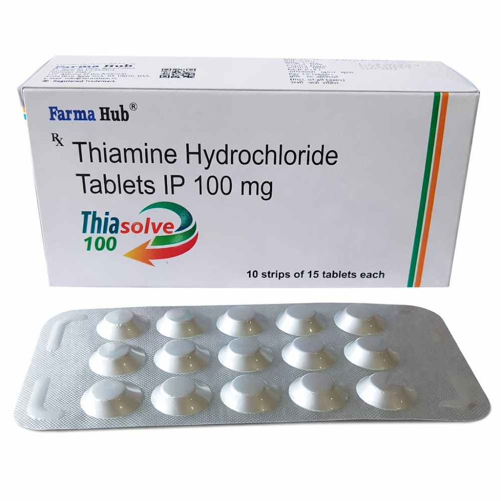 Thiasolve 100