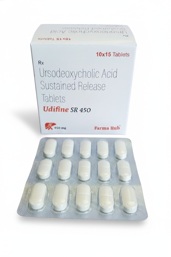 Udifine SR 450