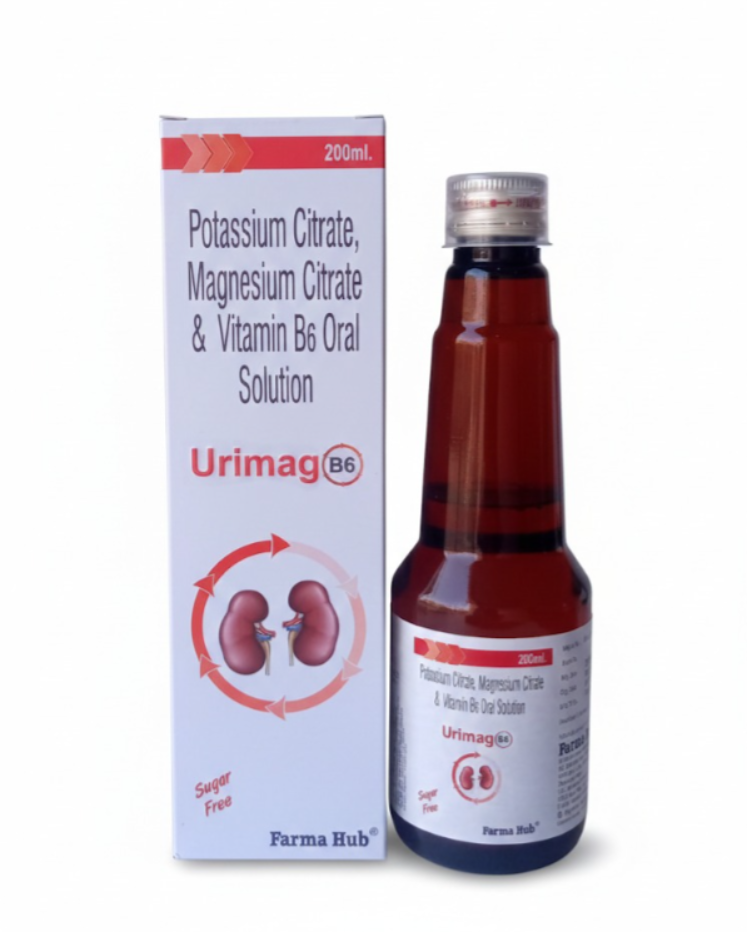Urimag B6