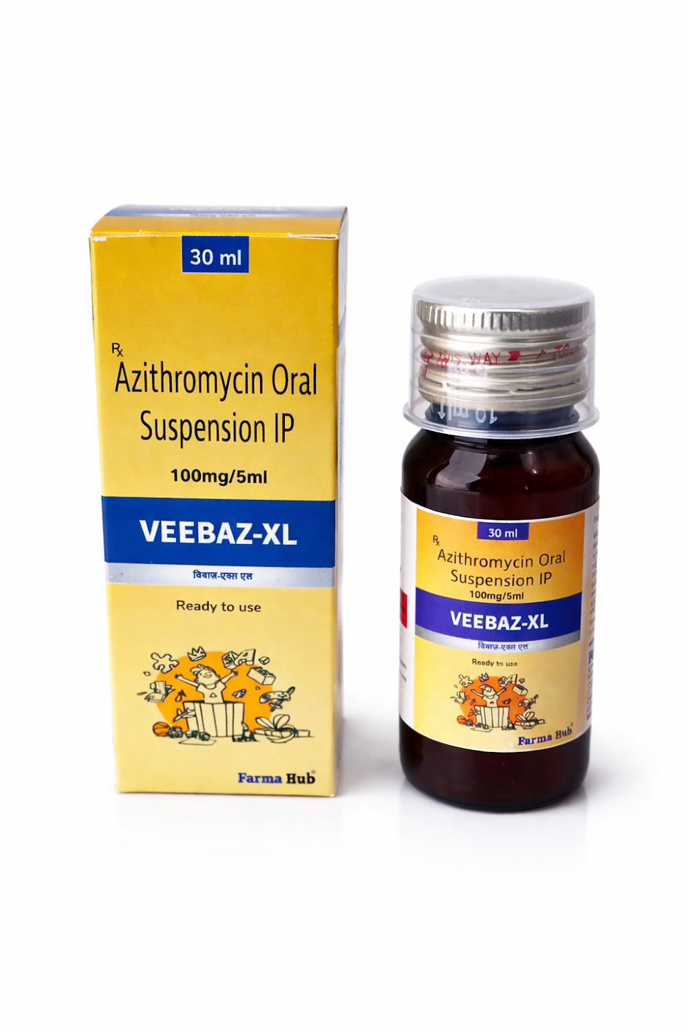 Veebaz XL
