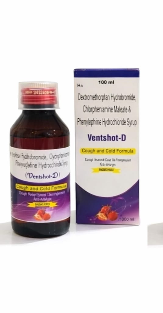 VENTSHOT-D
