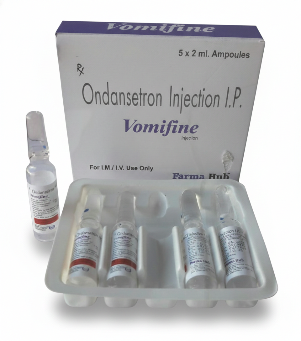 Vomifine Inj