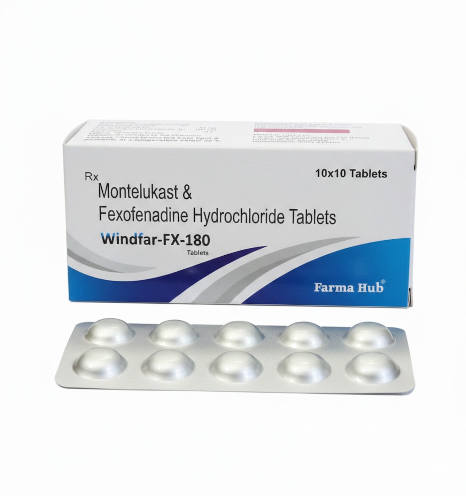 Windfar-FX 180