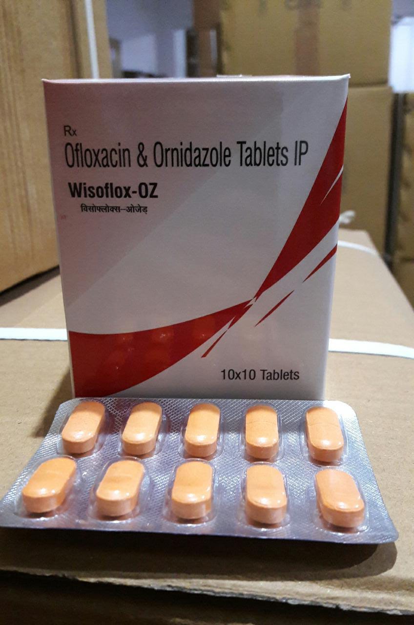 Wisoflox- OZ