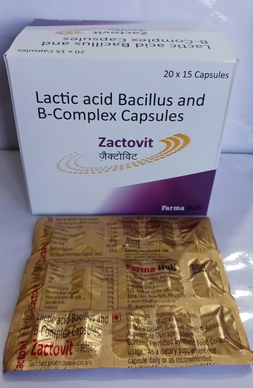 Zactovit