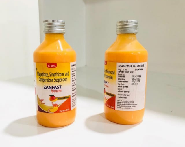 Zanfast
