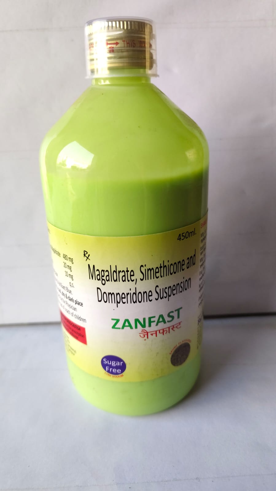 Zanfast