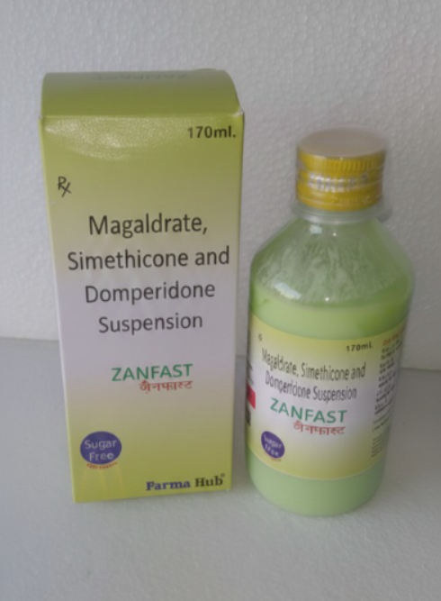 Zanfast (WITH
CARTON)