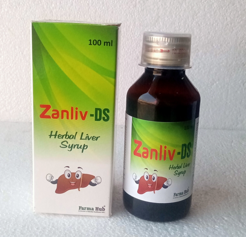 Zanliv DS