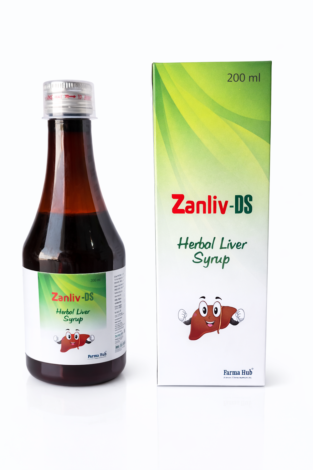 Zanliv DS