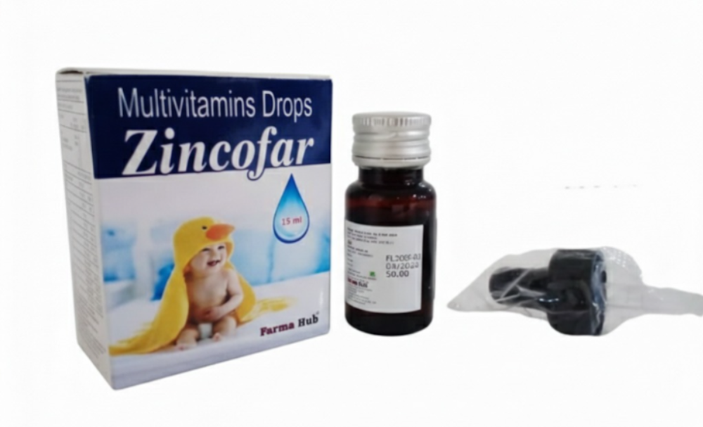 Zincofar Drop