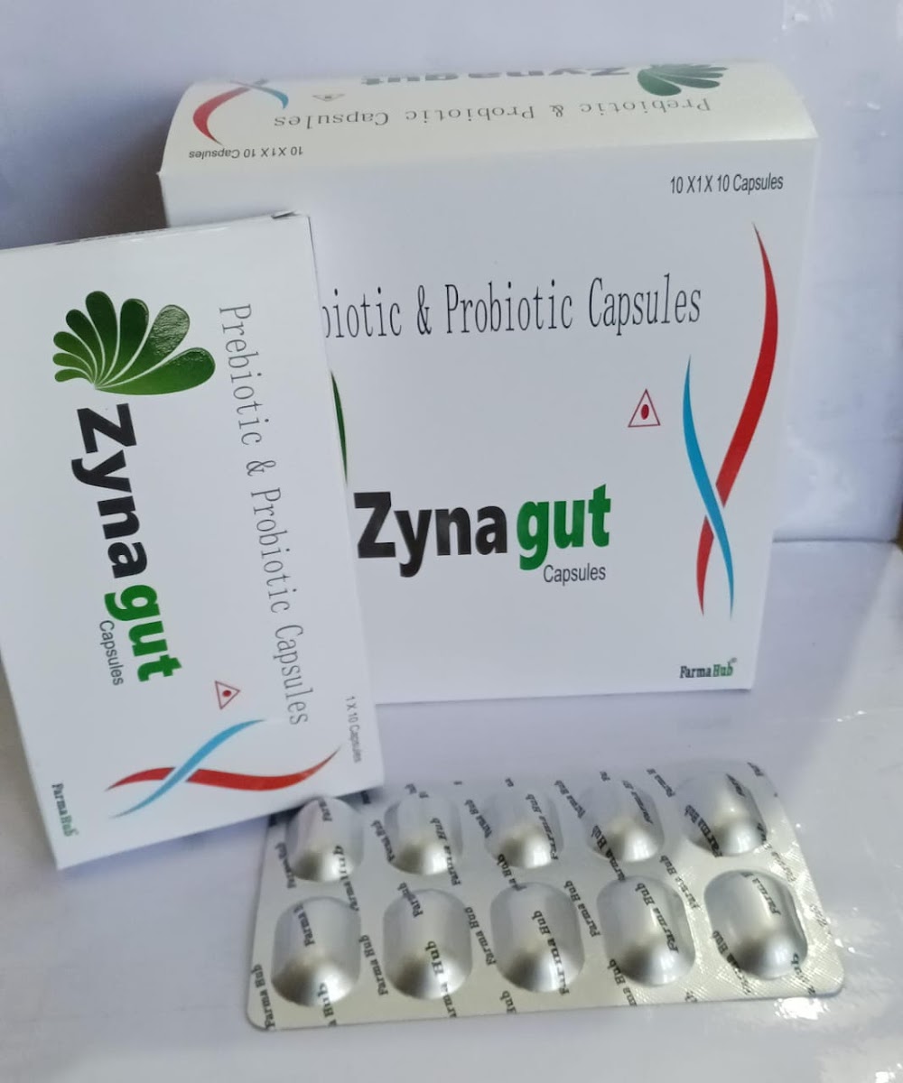 Zynagut cap