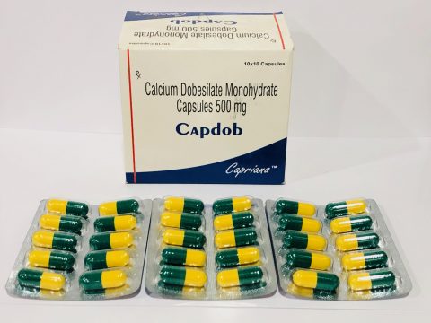 Capdob Capsules